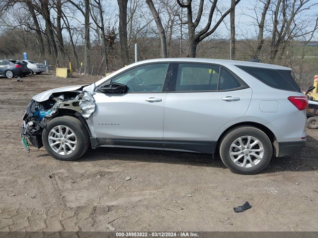 Chevrolet EQUINOX LS 2018 2GNAXHEV7J6158659 Image 14