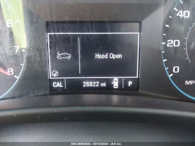 Chevrolet EQUINOX LS 2018 2GNAXHEV7J6158659 Image 15