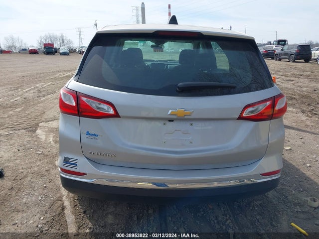 Chevrolet EQUINOX LS 2018 2GNAXHEV7J6158659 Image 16