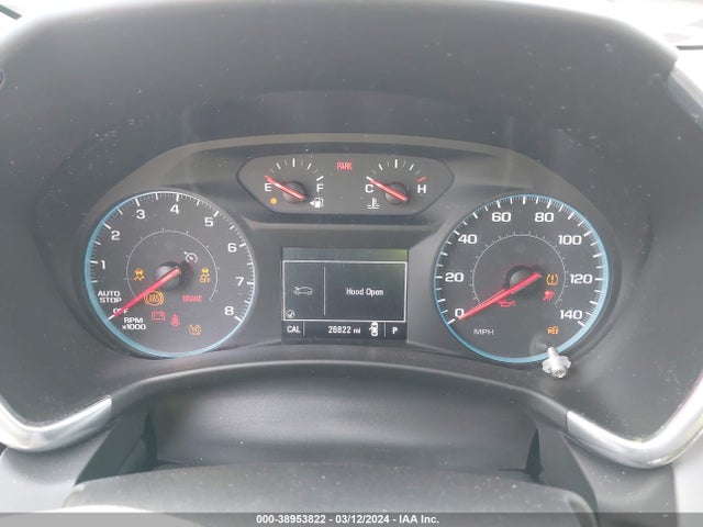 Chevrolet EQUINOX LS 2018 2GNAXHEV7J6158659 Image 7