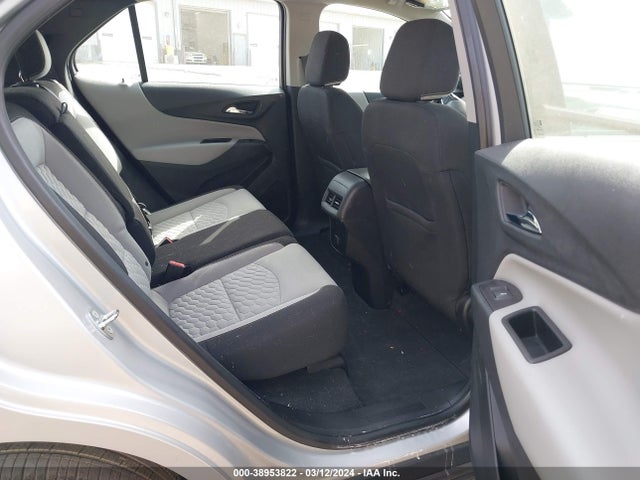 Chevrolet EQUINOX LS 2018 2GNAXHEV7J6158659 Image 8