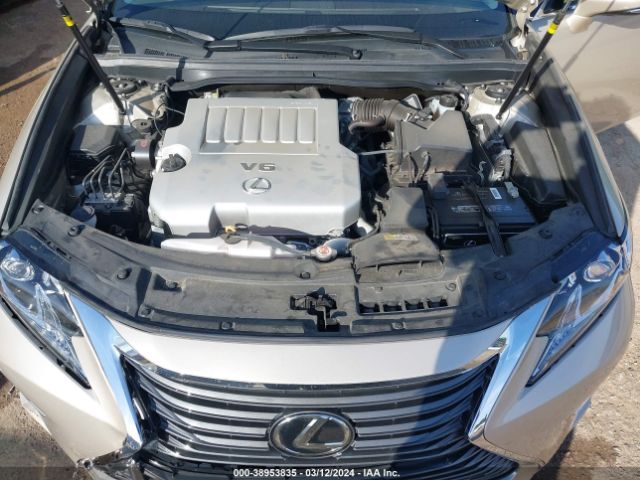 58ABK1GG2JU088284 Lexus ES 350