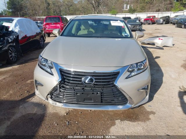 58ABK1GG2JU088284 Lexus ES 350