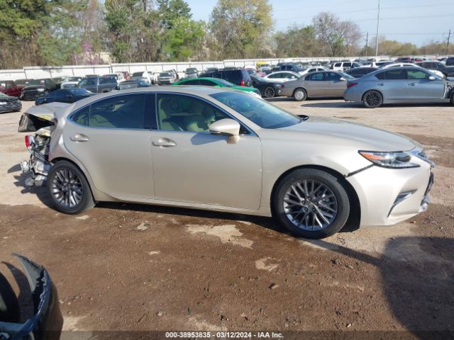 58ABK1GG2JU088284 Lexus ES 350