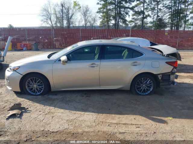 58ABK1GG2JU088284 Lexus ES 350