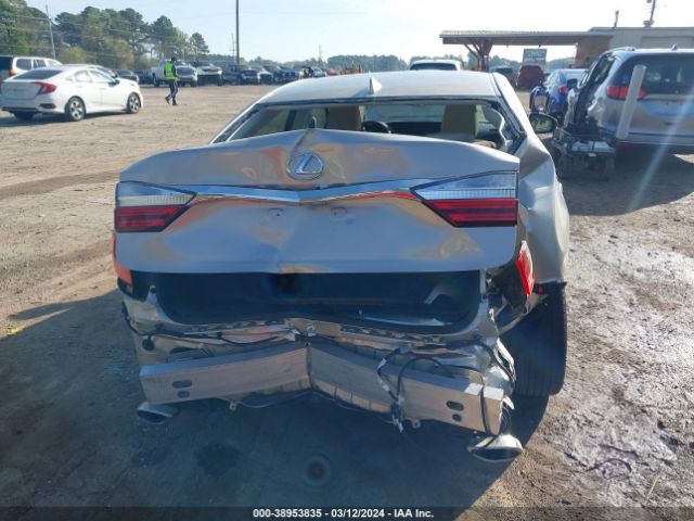 58ABK1GG2JU088284 Lexus ES 350