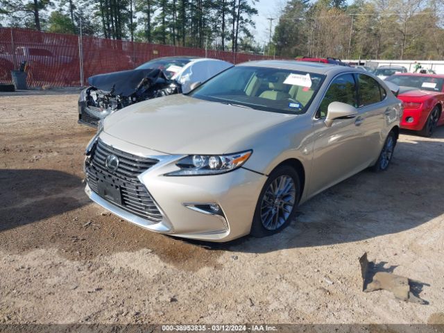 58ABK1GG2JU088284 Lexus ES 350