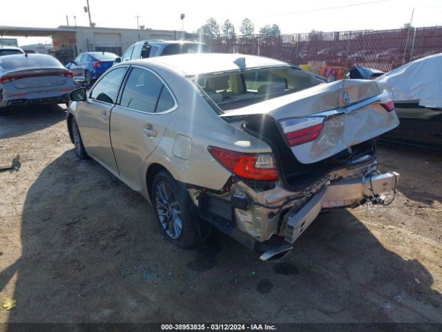 58ABK1GG2JU088284 Lexus ES 350