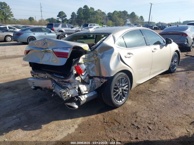 58ABK1GG2JU088284 Lexus ES 350