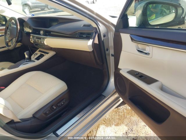 58ABK1GG2JU088284 Lexus ES 350