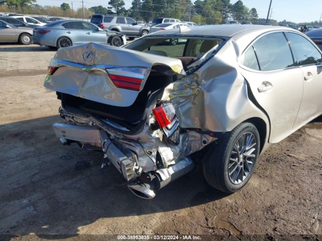 58ABK1GG2JU088284 Lexus ES 350