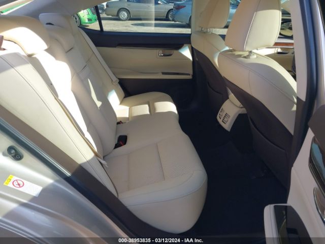 58ABK1GG2JU088284 Lexus ES 350
