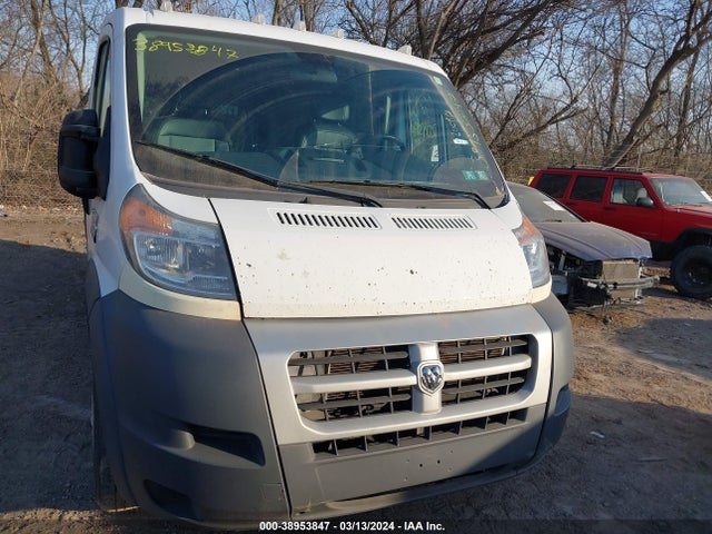 3C6TRVAG0HE536243 RAM Promaster 1500 Low Roof 136 Wb