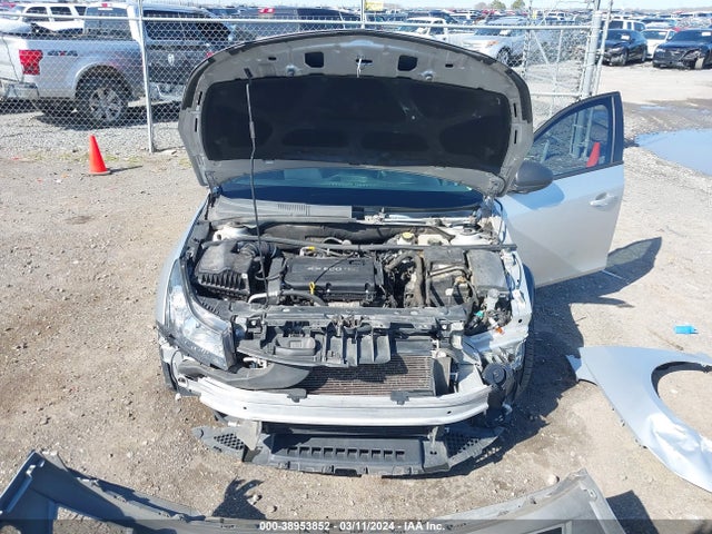 Chevrolet Cruze Ls Auto 2014 1G1PA5SH0E7138589 Image 10