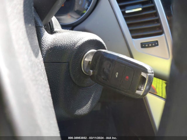 Chevrolet Cruze Ls Auto 2014 1G1PA5SH0E7138589 Image 11