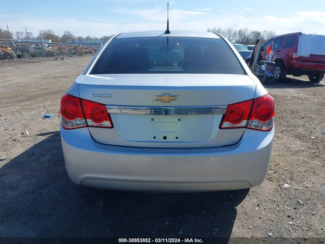 Chevrolet Cruze Ls Auto 2014 1G1PA5SH0E7138589 Image 16