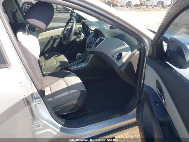Chevrolet Cruze Ls Auto 2014 1G1PA5SH0E7138589 Image 5