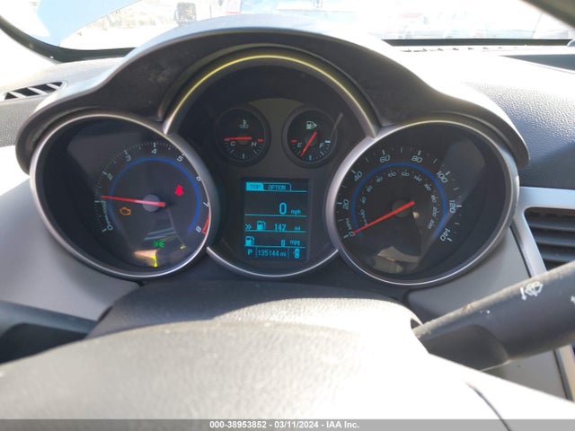 Chevrolet Cruze Ls Auto 2014 1G1PA5SH0E7138589 Image 7