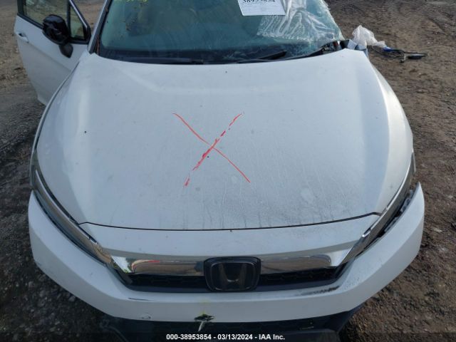 JHMZC5F39JC003703 Honda Clarity Plug-in Hybrid Touring