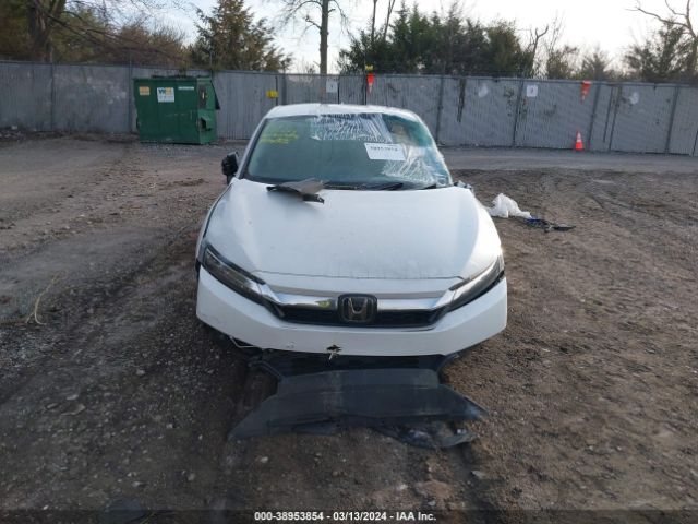 JHMZC5F39JC003703 Honda Clarity Plug-in Hybrid Touring