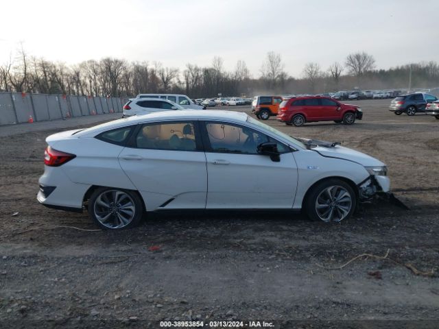 JHMZC5F39JC003703 Honda Clarity Plug-in Hybrid Touring