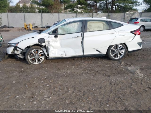 JHMZC5F39JC003703 Honda Clarity Plug-in Hybrid Touring