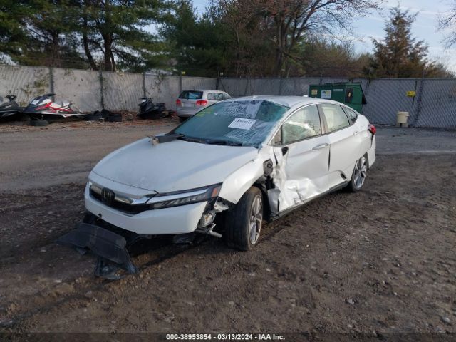 JHMZC5F39JC003703 Honda Clarity Plug-in Hybrid Touring