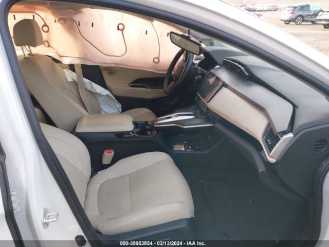 JHMZC5F39JC003703 Honda Clarity Plug-in Hybrid Touring