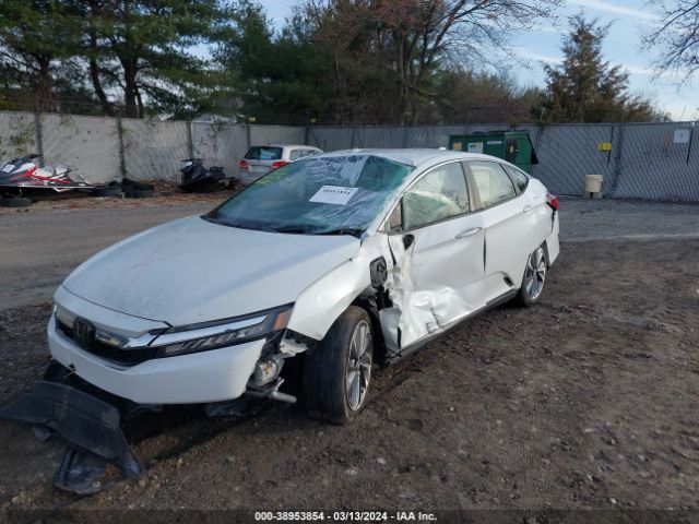 JHMZC5F39JC003703 Honda Clarity Plug-in Hybrid Touring