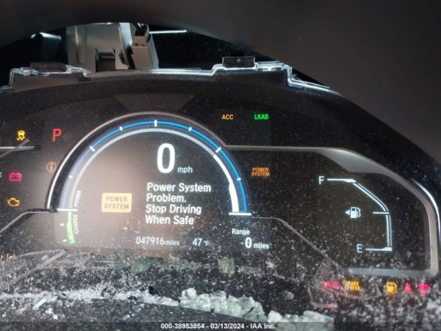 JHMZC5F39JC003703 Honda Clarity Plug-in Hybrid Touring