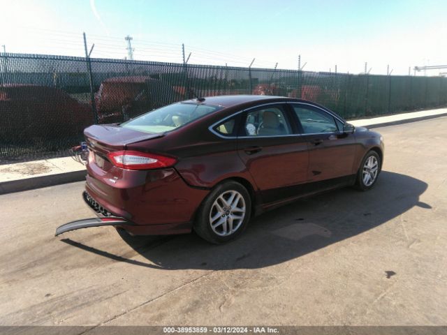 3FA6P0HD0FR156759 Ford FUSION SE