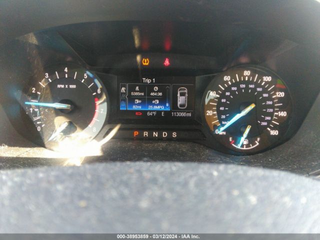 3FA6P0HD0FR156759 Ford FUSION SE