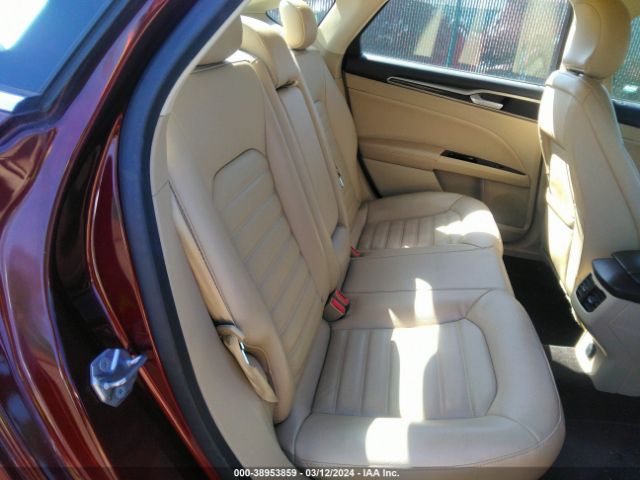 3FA6P0HD0FR156759 Ford FUSION SE