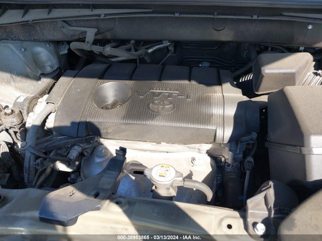 Toyota Highlander Le 2018 5TDZARFH9JS038055 Image 10