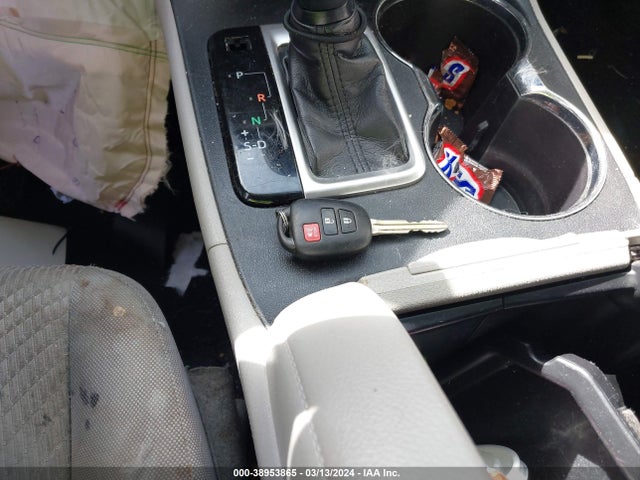 Toyota Highlander Le 2018 5TDZARFH9JS038055 Image 11