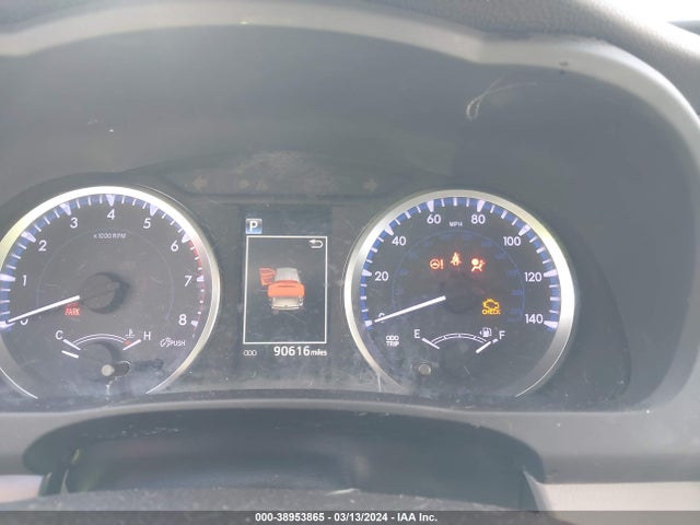 Toyota Highlander Le 2018 5TDZARFH9JS038055 Image 7