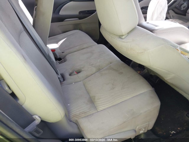 Toyota Highlander Le 2018 5TDZARFH9JS038055 Image 8