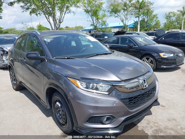 Honda HR-V SPORT 2019 3CZRU5H19KG707368 головне зображення