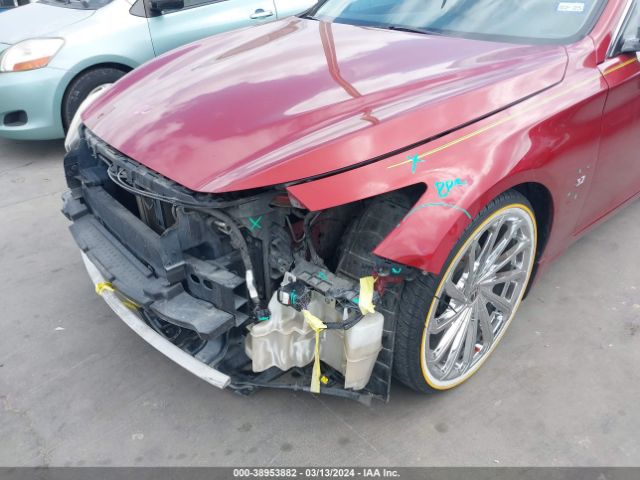 JN1BV7AP3EM676458 Infiniti Q50 Premium