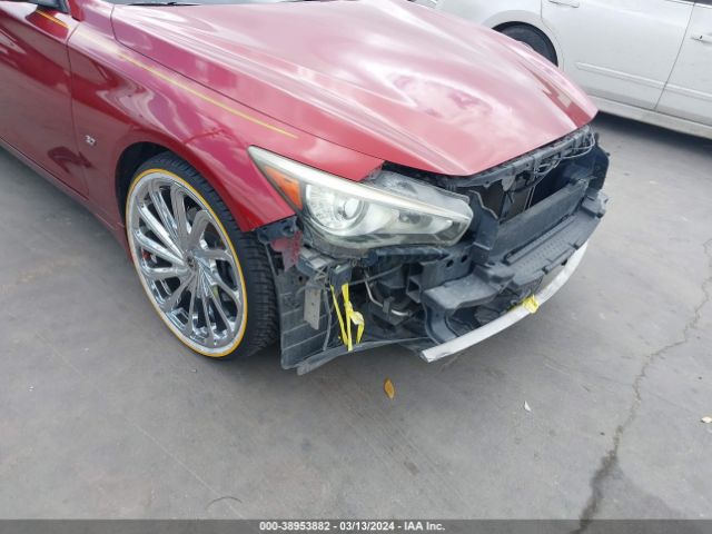 JN1BV7AP3EM676458 Infiniti Q50 Premium