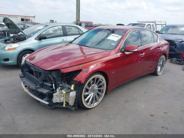 JN1BV7AP3EM676458 Infiniti Q50 Premium