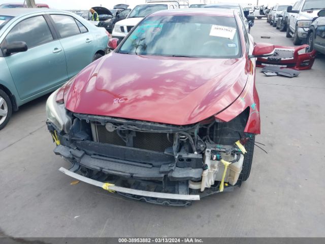 JN1BV7AP3EM676458 Infiniti Q50 Premium
