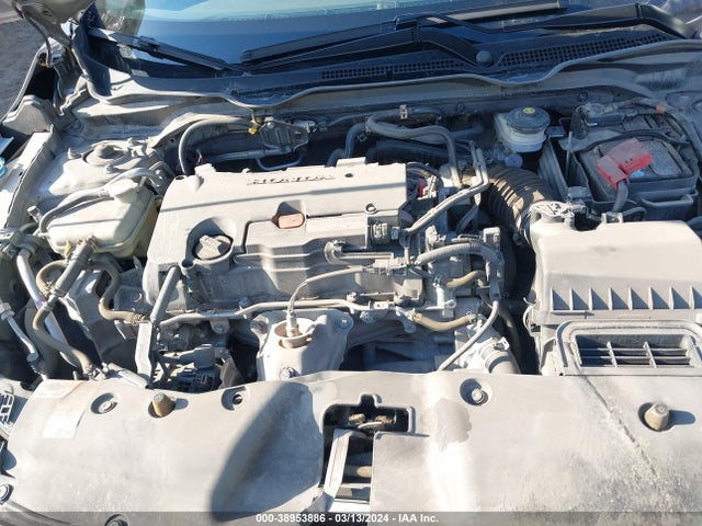 Honda Civic Lx 2016 19XFC2F57GE235920 Image 10