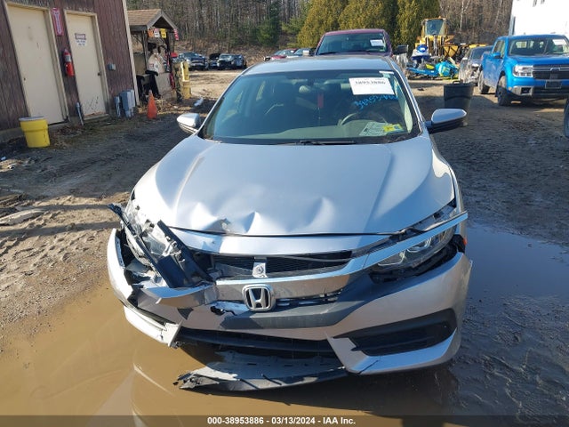 Honda Civic Lx 2016 19XFC2F57GE235920 Image 12