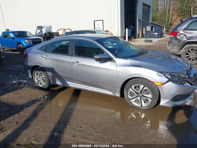 Honda Civic Lx 2016 19XFC2F57GE235920 Image 13