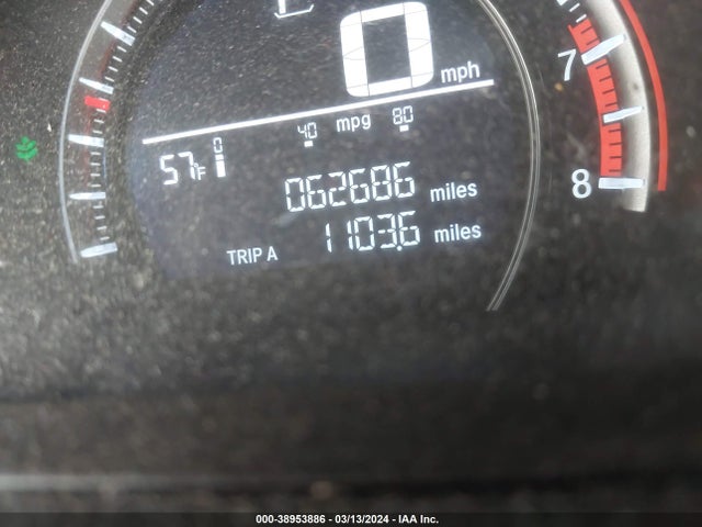 Honda Civic Lx 2016 19XFC2F57GE235920 Image 15