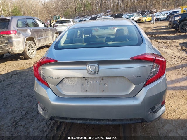 Honda Civic Lx 2016 19XFC2F57GE235920 Image 16
