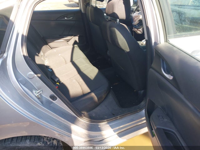 Honda Civic Lx 2016 19XFC2F57GE235920 Image 8