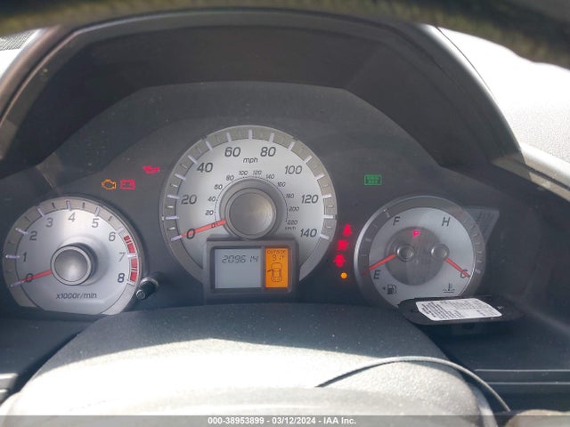 Honda Pilot Ex-l 2014 5FNYF3H51EB025419 Image 7