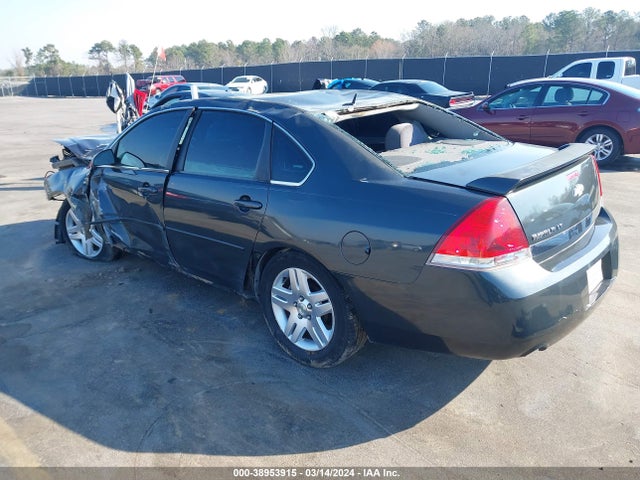 Chevrolet Impala Limited Lt 2014 2G1WB5E34E1124300 Image 3